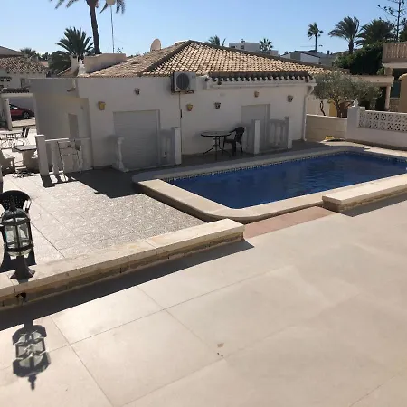 Villa La Zenia Cabo Roig