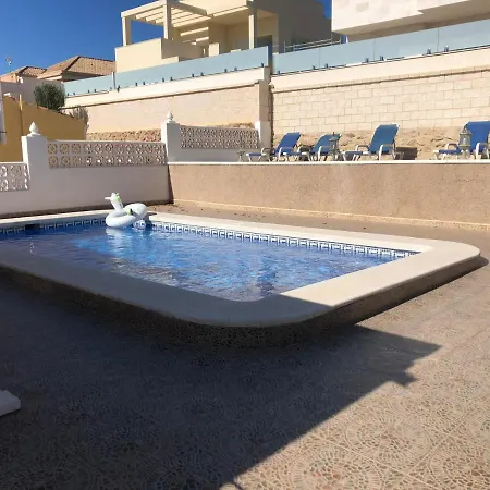 Villa La Zenia Cabo Roig