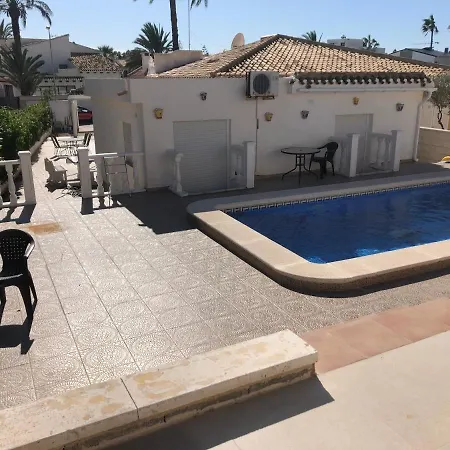 Villa La Zenia Cabo Roig